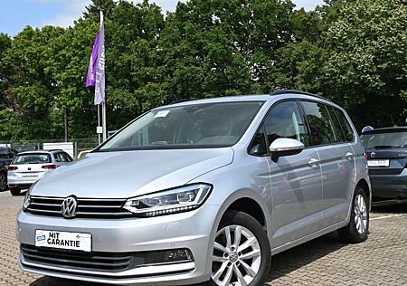 VW Touran Volkswagen 2.0 TDI Comfortline Navi LED PDC Cam DSG