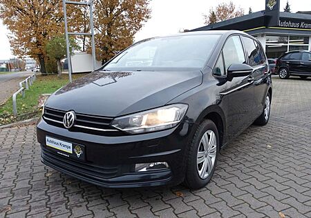 VW Touran Volkswagen 1,6 TDI Trendline BMT Klima SHZ