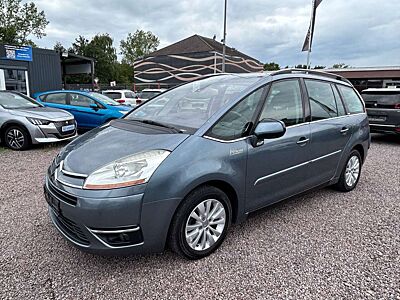 Citroen Grand C4 Picasso 2.0 HDI Exclusive 7 Sitzer Aut.