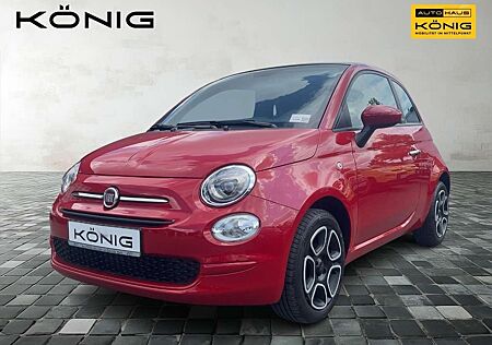 Fiat 500C CLUB 51kW