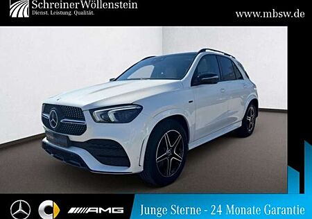Mercedes-Benz GLE 350 de 4M AMG*Night*Leder*AIR+AHK3,5t*Pano*
