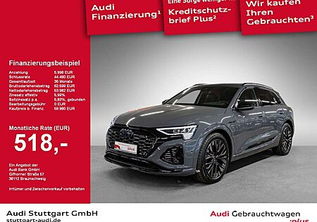 Audi Q8 e-tron S line 50 quattro 250 kW AHK AIR SHZ