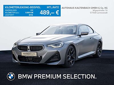 BMW 218 i M-Sport LED NAVI KAMERA SHZ PDC KEYLESS
