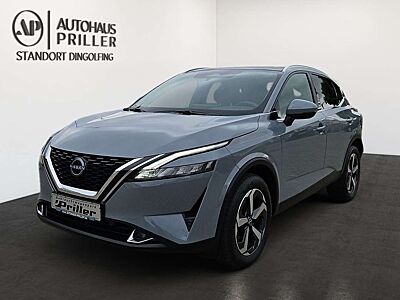 Nissan Qashqai 1.3 DIG-T N-Connecta X-Tronic/DAB+/AHK