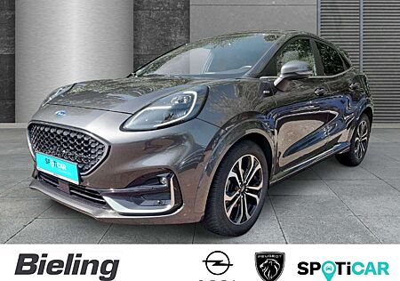 Ford Puma ST-Line Vignale MHEV 1. Hand unfallfrei