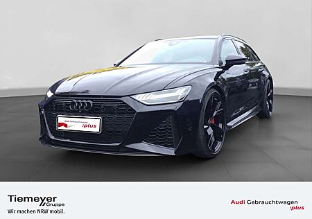 Audi RS6 Avant TFSI Q 305KM/H LM22 PANO BuO OPS+