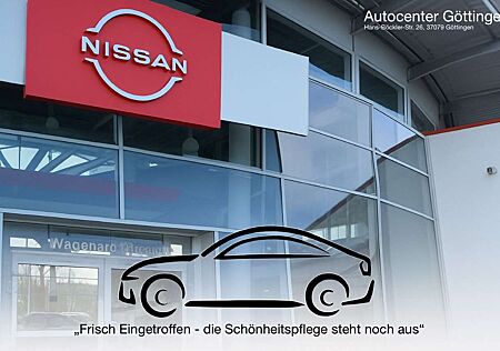 Nissan Juke 1.6 N-Connecta LED+Fernlichtass.+Kam.+LM
