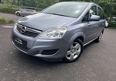 Opel Zafira B Edition