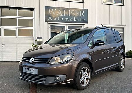 VW Touran Volkswagen 1.4 TSI Style *7-Sitze*Klima*Sitzh.*PDC*