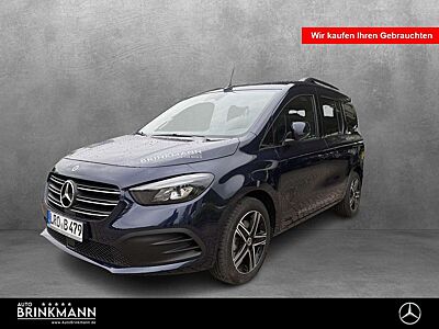 Mercedes-Benz T-Class T 180 d PROGRESSIVE Automatik AHK Kamera MBUX