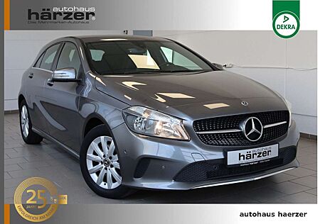 Mercedes-Benz A 180 DCT Style *NAVI*PDC*Tempomat*Teilleder*ALU