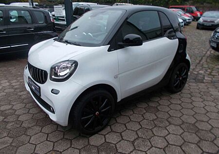 Smart ForTwo coupe Basis 52kW