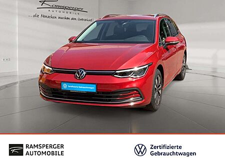 VW Golf Variant Volkswagen 2.0 TDI DSG MOVE ACC LED Navi SHZ P