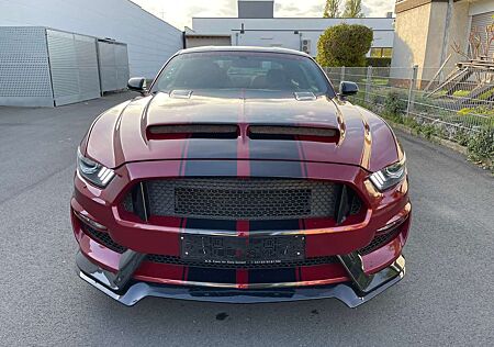 Ford Mustang Basis Fastback