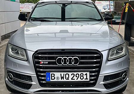 Audi Q5 3.0 TDI (clean diesel) quattro S tronic