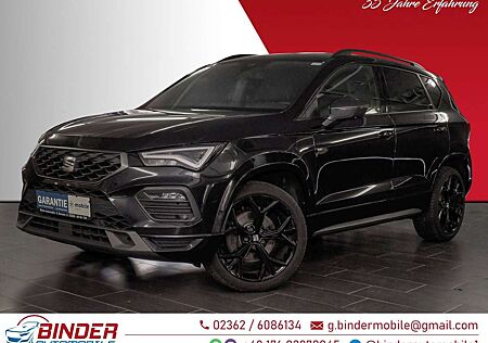 Seat Ateca FR*SPORT*SORGLOS-PAKET*GARANTIE*8 X FACH*