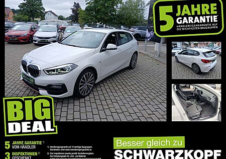 BMW 118 i Sport Line AHK,Klimaanlage,Sitzheizung