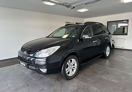 Hyundai ix55 Premium Leder*SHD*AHK*7-Sitzer