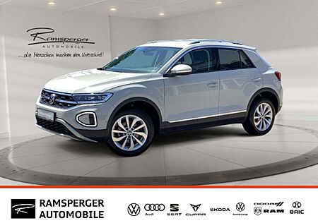 VW T-Roc Volkswagen 1.5 TSI DSG Style ACC LED APP Keyless PDC