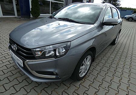 Lada Vesta SW 1,6 Luxus Automatik, Navi, PDC, Alu 16", TÜV