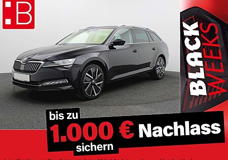 Skoda Superb Combi 2.0 TDI DSG Style VEGA 19 KAMERA COLUMBUS