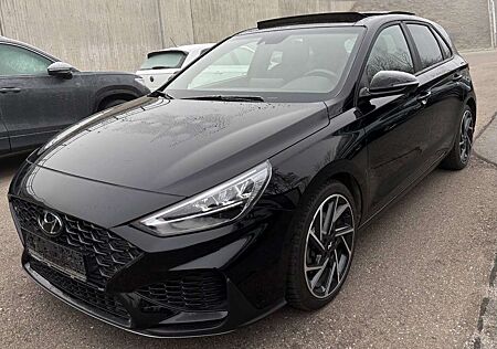 Hyundai i30 N Line LED,Standheizung,SHZ,