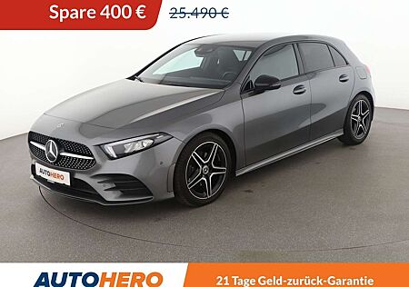 Mercedes-Benz A 180 AMG Line Aut.*NAVI*TEMPO*LED*PDC*SHZ*