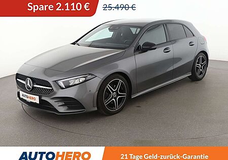 Mercedes-Benz A 180 AMG Line Aut.*NAVI*TEMPO*LED*PDC*SHZ*