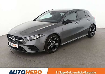 Mercedes-Benz A 180 AMG Line Aut.*NAVI*TEMPO*LED*PDC*SHZ*