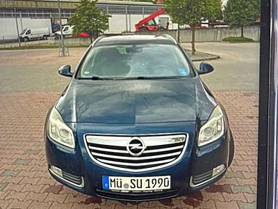 Opel Insignia 2.0 CDTI Aut. Innovation