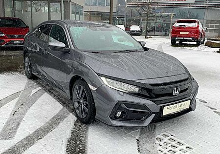 Honda Civic 1.0 Elegance|CVT-Automatik|Allwetter