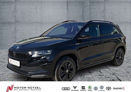 Skoda Karoq 2.0 TDI 4x4 DSG SPORTLINE MATRIX+NAVI+PANO