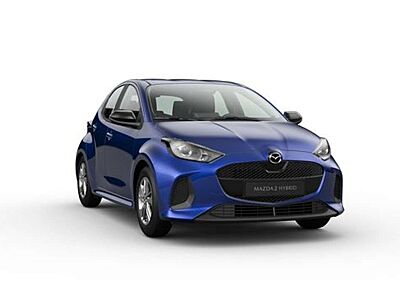 Mazda 2 Hybrid 1.5L Hybrid VVT-i 116 Centerline...Sitzheiz