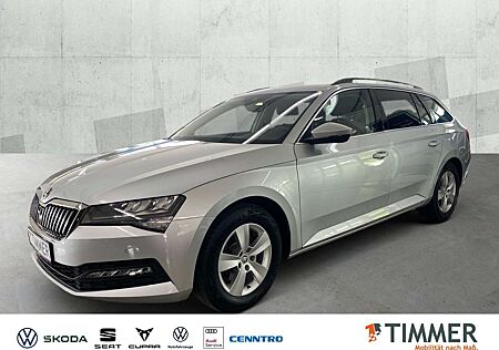 Skoda Superb Combi 2.0 TDI DSG *AHK *ACC *VIRTUAL *RKAM *