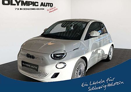 Fiat 500E Neuer 500 42kWh CARPLAY KLIMA-AT TOUCH DAB