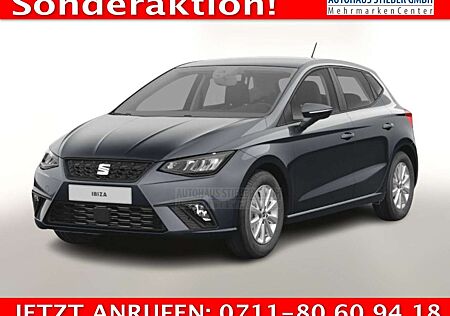 Seat Ibiza 1.0 MPI 80 LED PDC Temp FullLink 5J.Gar 59 kW (...