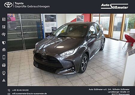 Toyota Yaris Hybrid Teamplayer *Comfort-Paket*
