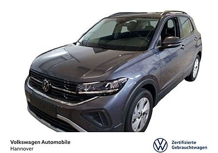 VW T-Cross Volkswagen 1.0 TSI DSG Life LED DigCockpit ACC PDC