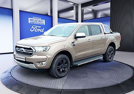 Ford Ranger DOKA 2,0 l EcoBlue Limited*Garantie**RFK*