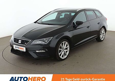 Seat Leon 2.0 TSI FR Aut.*ACC*BEATS*CAM*PANO*LED*NAVI*PDC*