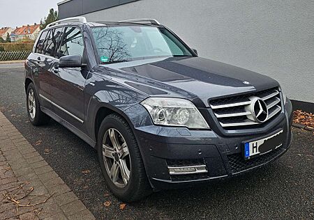 Mercedes-Benz GLK 250 4Matic BlueEFFICIENCY