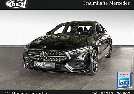 Mercedes-Benz CLA 250 e AMG Line *R-KAMERA*NIGHT*PANO*