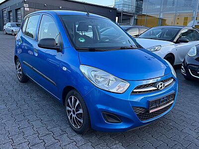 Hyundai i10 Klima/ZV Funk/ Isofix /