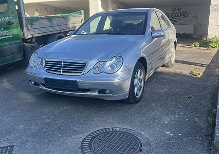 Mercedes-Benz C 320 4Matic Elegance