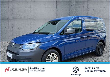 VW Caddy Volkswagen 2.0 TDI DSG 2xPDC+GRA+KLIMA+BLUETOOTH