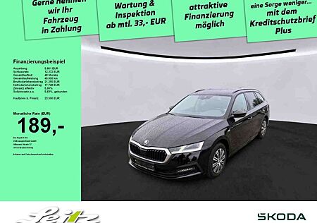 Skoda Octavia Combi 2.0 TDI Tour *AHK*MATRIX*PDC*NAVI*