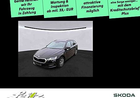 Skoda Octavia Combi 2.0 TDI Tour *AHK*MATRIX*PDC*NAVI*