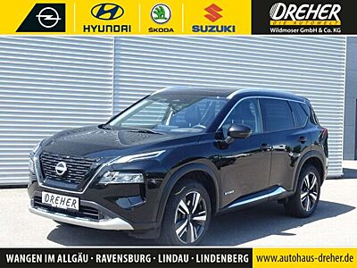 Nissan X-Trail Tekna e-POWER e-4ORCE 213PS Kamera Kamera