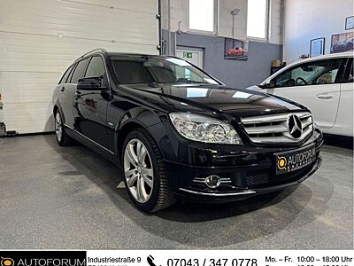 Mercedes-Benz C 180 T AVANTGARDE *SCHIEBEDACH*SHZ*MFL*