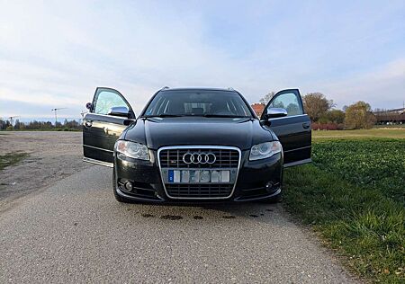Audi S4 Avant tiptronic